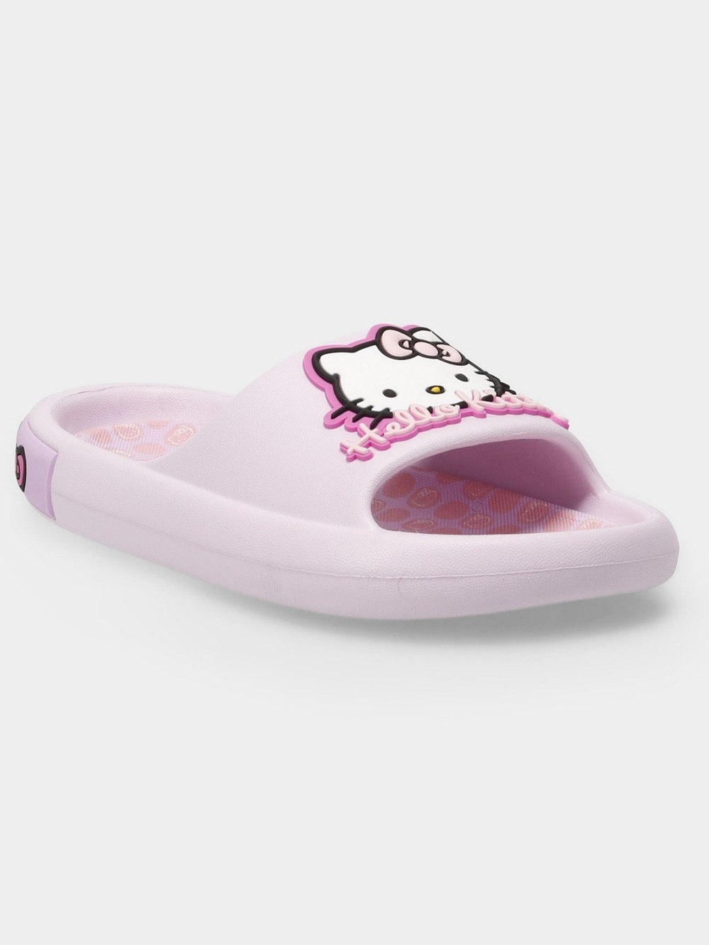 Hello Kitty Youth Girls Slip-On Sports Slides
